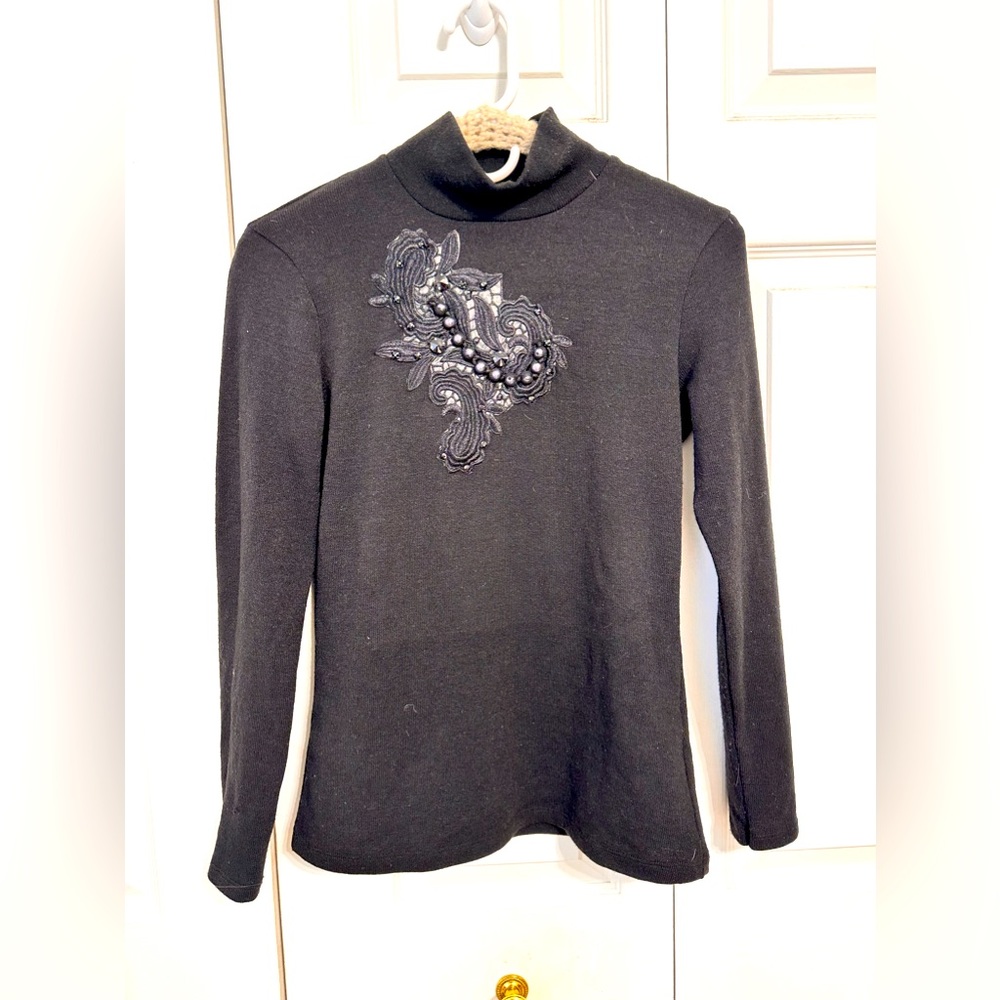 Zara sweater